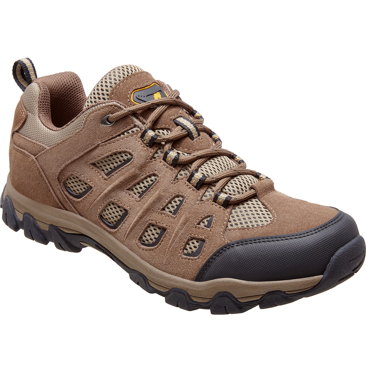 mount low mens walking shoes