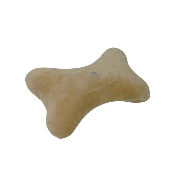 CAMEL CROWN Seat Headrest Yellow