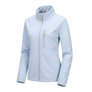 CAMEL CROWN Women Athletic Jackets Outerwear Soft Polar Fleece Coat Jacket Outdoor Coat