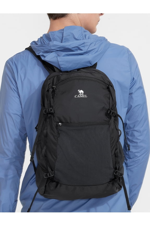 Foldable Backpack Lightweight Tavel Backpack Waterproof Hiking Daypack for Men Women