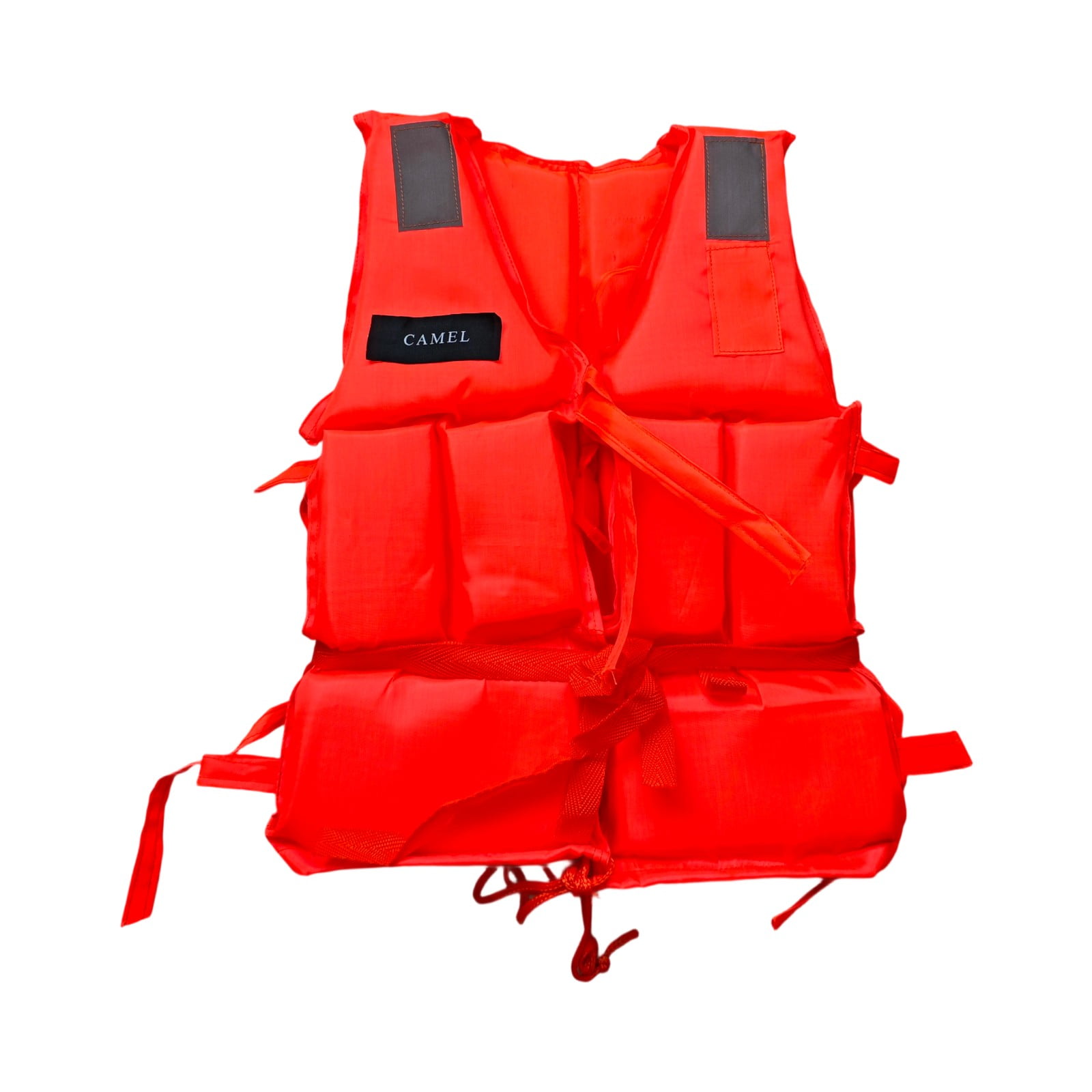 CAMEL Life Jacket Adjustable Straps, for Boating, Skiing, Fishing, Surfing & Sailing