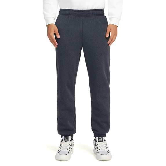 CAMEL Men Casual Sports Pants Mid Waist Solid Pants Adjustable Waistband Jogging Sports Elastic With Pockets Men's Pants