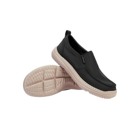 CAMEL Men Loafers Shoes Soft Mens Slip on Shoes Casual Comfort Daily Flats Driving Lightweight Walking Sneakers Shoes Outdoor