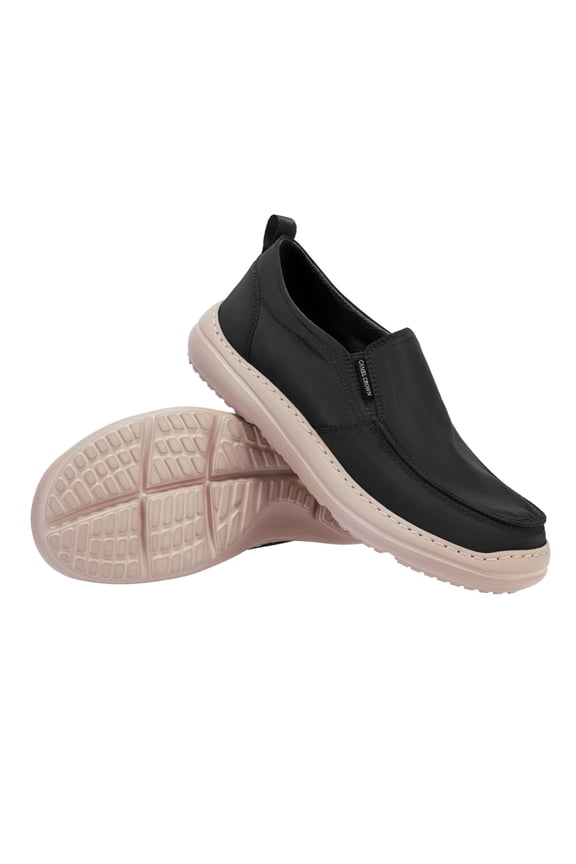 Men Loafers Shoes Soft Mens Slip on Shoes Casual Comfort Daily Flats Driving Lightweight Walking Sneakers Shoes Outdoor