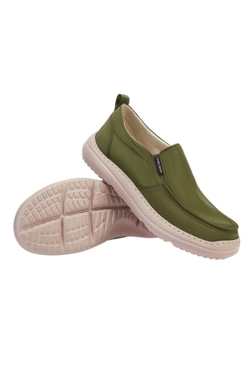 Mens Slip On Shoes in Mens Shoes | Green - Walmart.com display picture 3