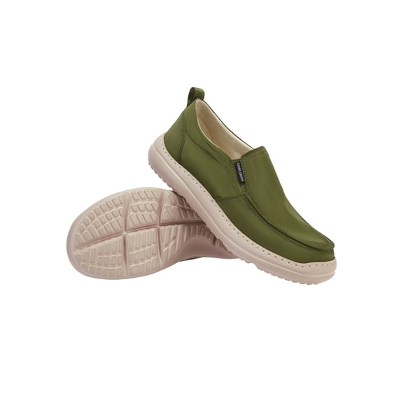 CAMEL Men Loafers Shoes Soft Mens Slip on Shoes Casual Comfort Daily Flats Driving Lightweight Walking Sneakers Shoes Outdoor