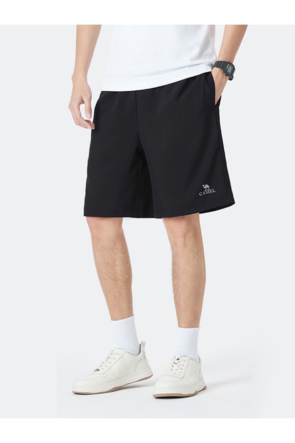 Men's Athletic Shorts, Casual Summer Loose Cool Outdoor Sports Stretch Straight