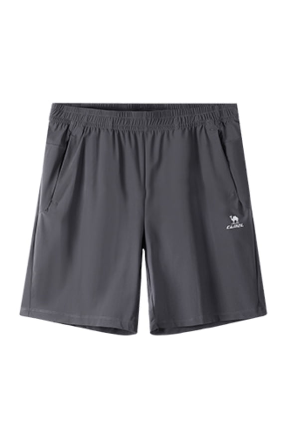Men's Athletic Shorts Casual Summer Loose Cool Outdoor Sports Stretch Straight Shorts