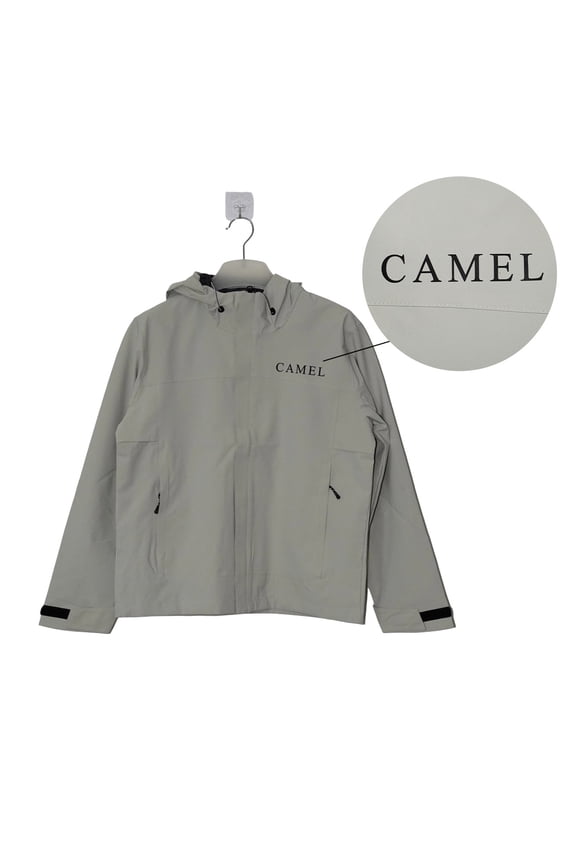Men's Bomber Jacket Lightweight Casual Zip Up Coat with Pocket