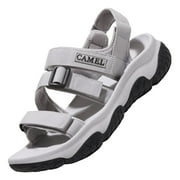 CAMEL Mens Hiking Sandals Comfortable Casual Walking Sandals Athletic Sandals