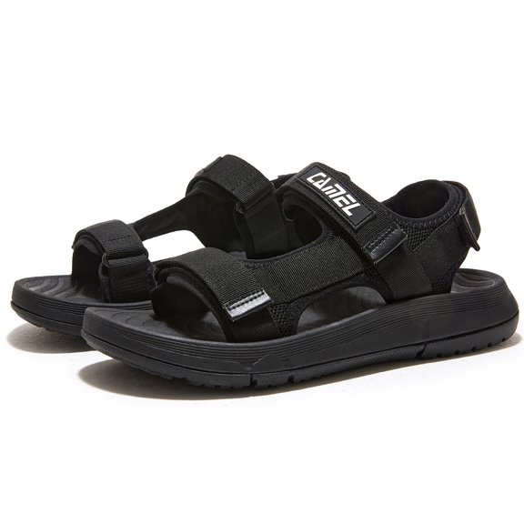 CAMEL Men's Hiking Sandals Comfortable Walking Sandals Athletic Sandals