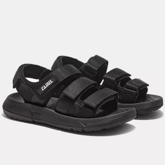 CAMEL Men's Hiking Sandals Comfortable Walking Sandals Athletic Sandals