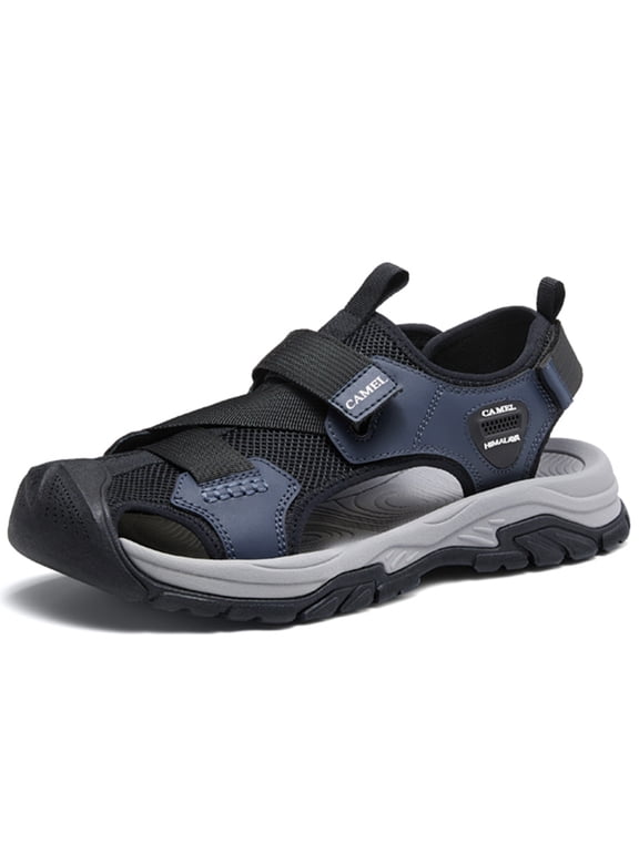 Men's Hiking Sandals Summer Casual Walking Sandals Athletic Sandals