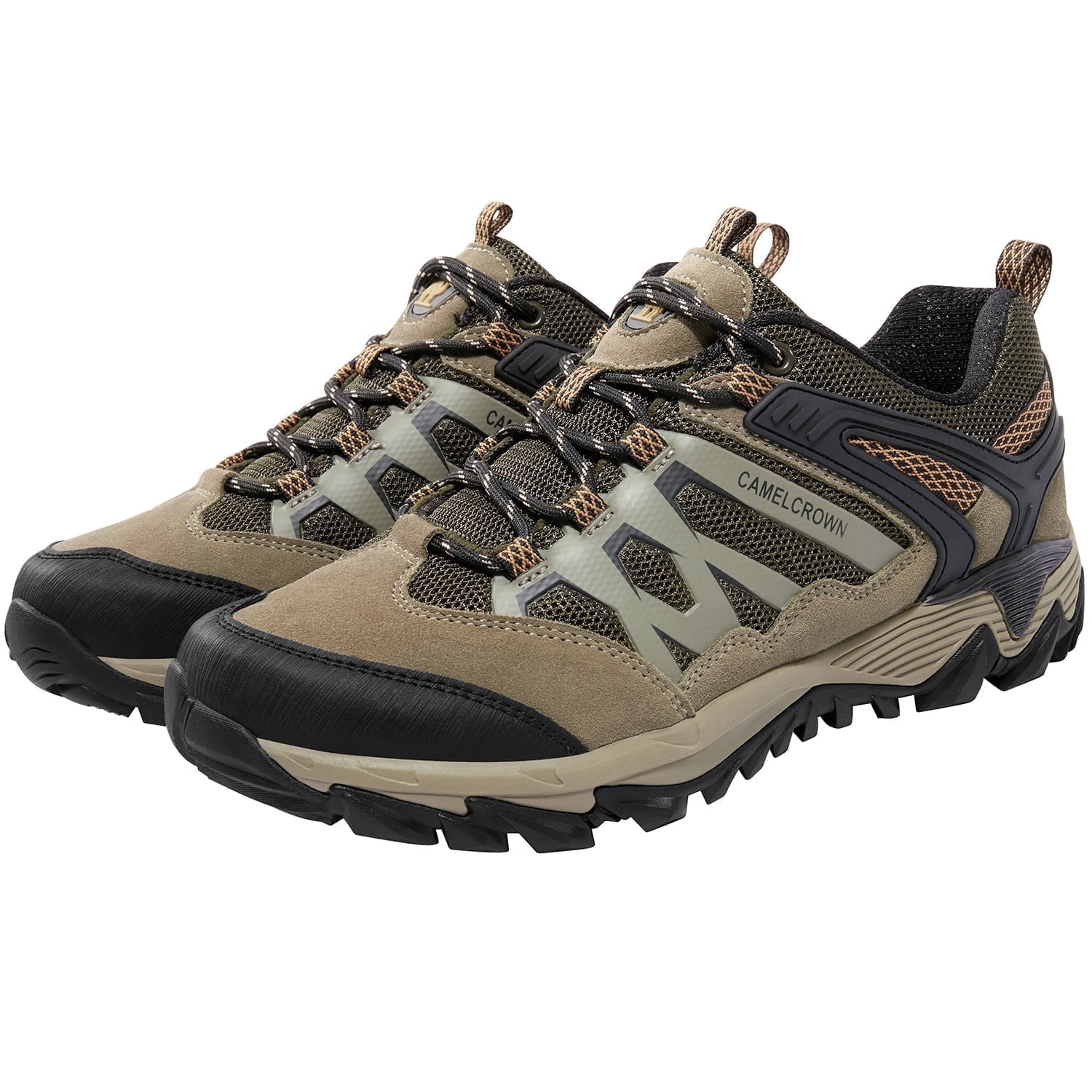 Men's Breathable Hiking Sneakers