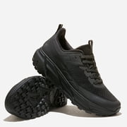 CAMEL Men's Hiking Shoes Lightweight Casual Shoes Breathable Anti-Slip Sneakers