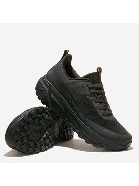 Men's Hiking Shoes Lightweight Casual Shoes Breathable Anti-Slip Sneakers