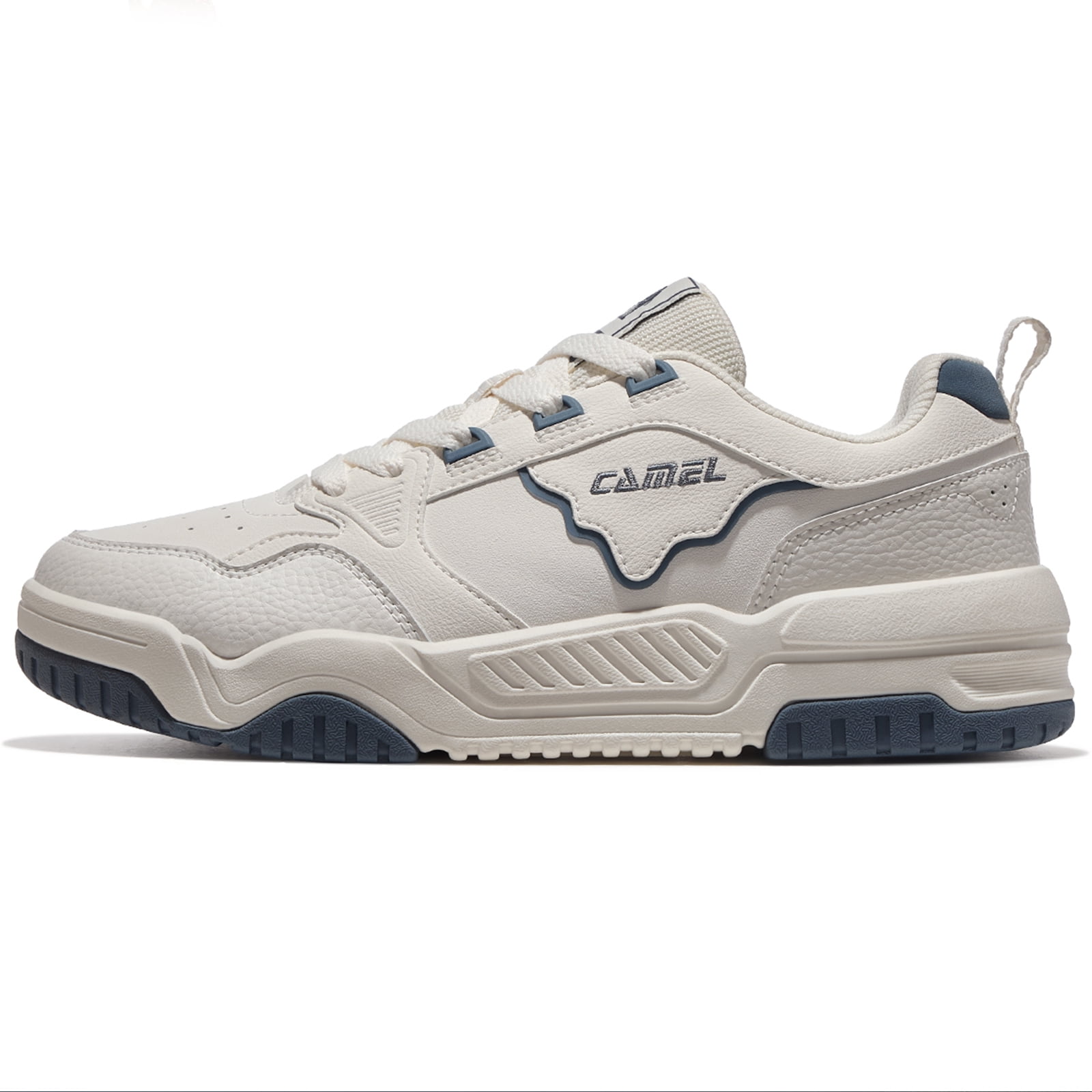 CAMEL Men's Hiking Shoes Lightweight Casual Shoes Breathable Anti-Slip Sneakers
