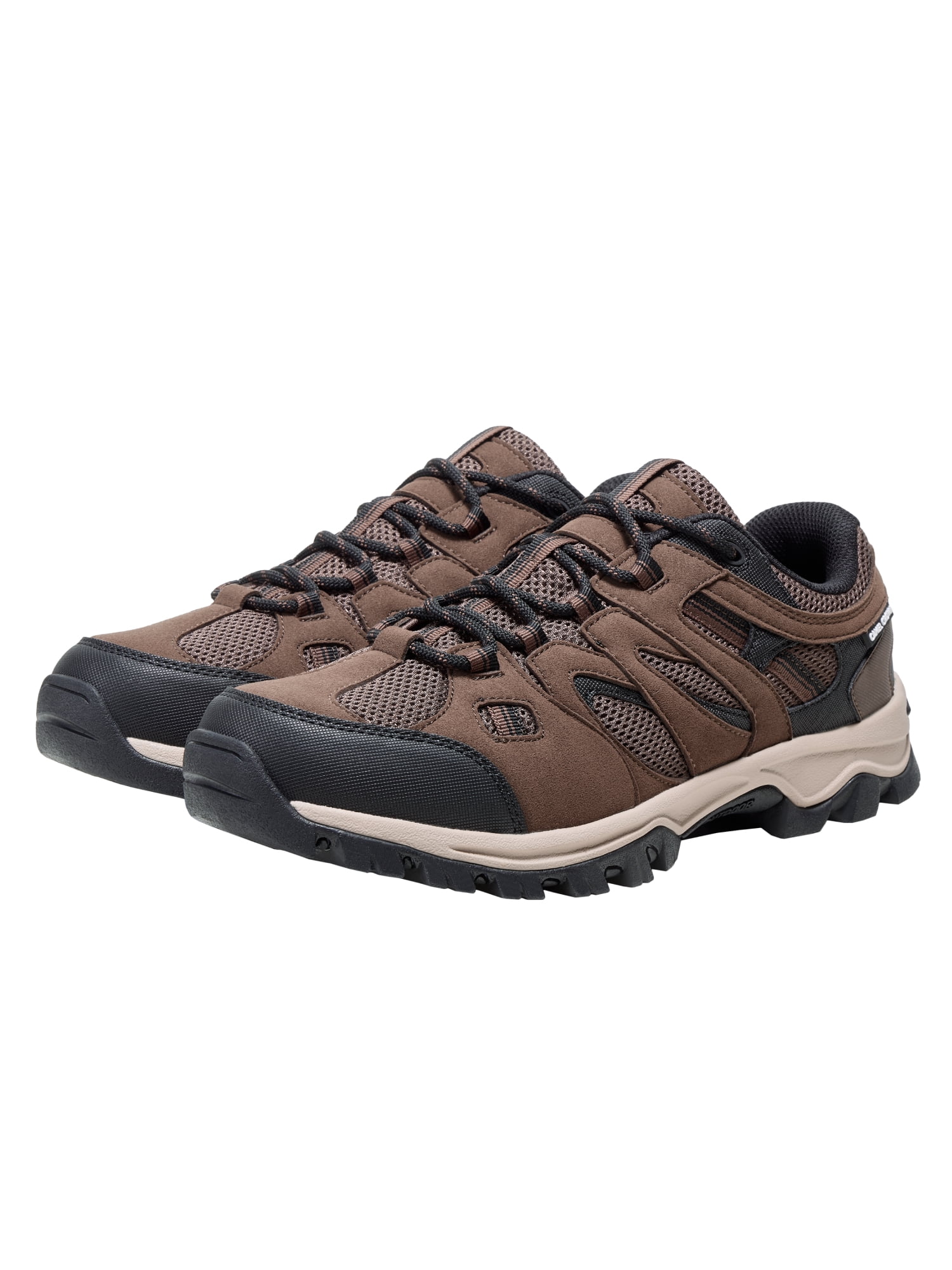 CAMEL Men's Hiking Shoes Lightweight Comfort Sneakers Male Breathable Athletic Shoes Outdoor Running Walking