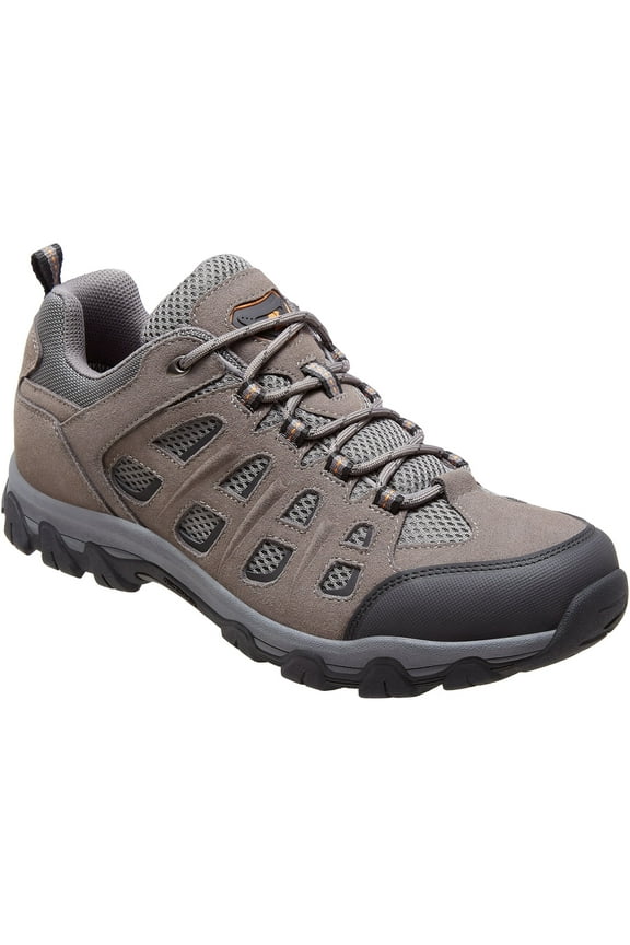 Men's Hiking Shoes Shoes Breathable Athletic Trekking Sneakers Outdoor Mens Hiking Boots Gray