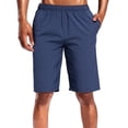 thumbnail image 1 of CAMEL Men's Running Shorts Quick Dry No Liner Athletic Lightweight Shorts for Gym Workout Training Tennis, 1 of 5