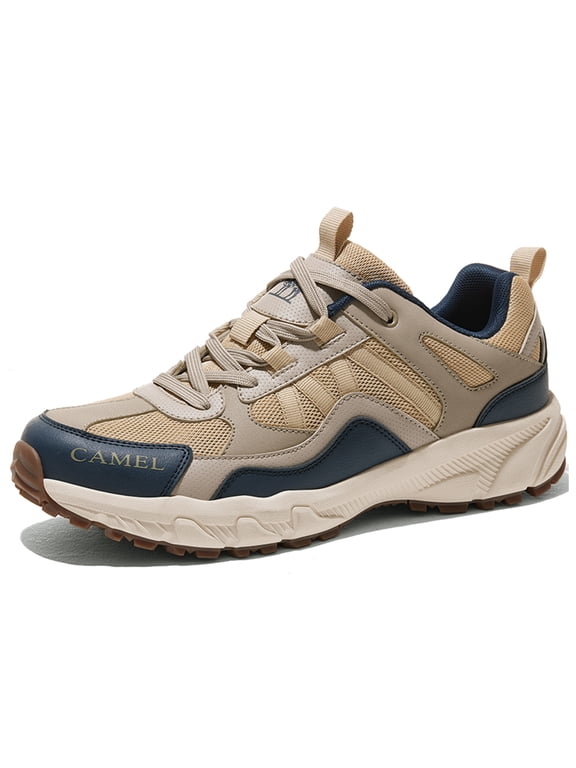 Mens Hiking Shoes Low Top Men's Sneakers Trail Trekking Running Shoes Hiking Boots