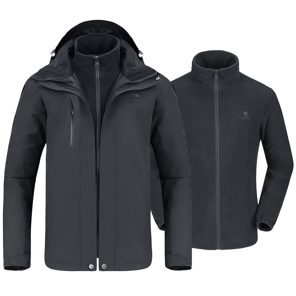 Camel crown mens ski jacket Clearance