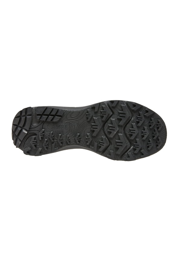 Rubber Shoe Tread Black