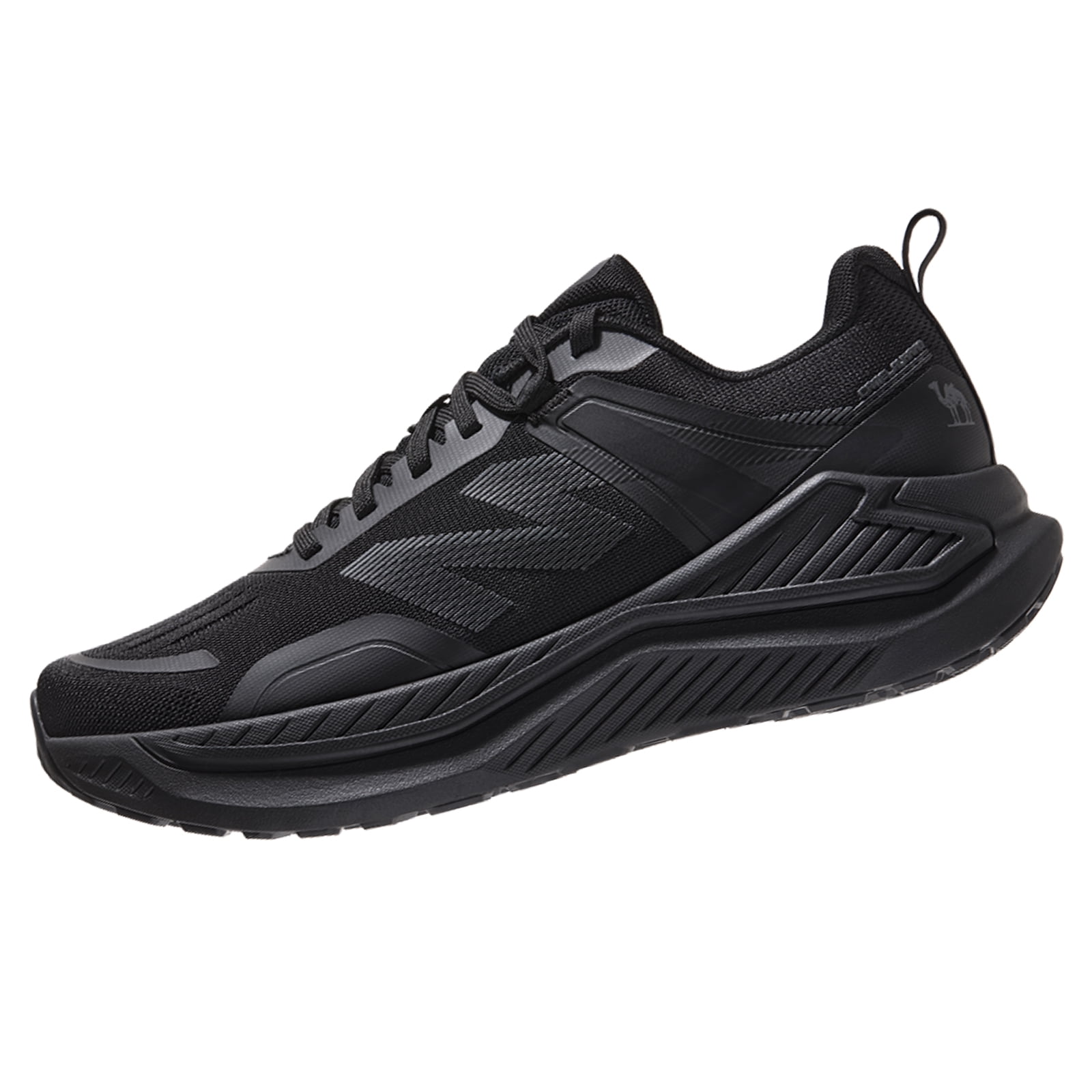 CAMEL Women's Hiking Shoes Lightweight Casual Shoes Breathable Anti-Slip Sneakers