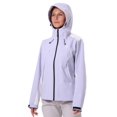 thumbnail image 1 of CAMEL Women's Outerwear Jackets Coats Lightweight Waterproof Fashion Jackets Outdoor Casual Sportswear, 1 of 1