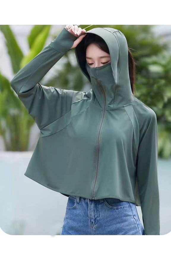 Women's Quick-dry Athletic Rash Guards Jacket