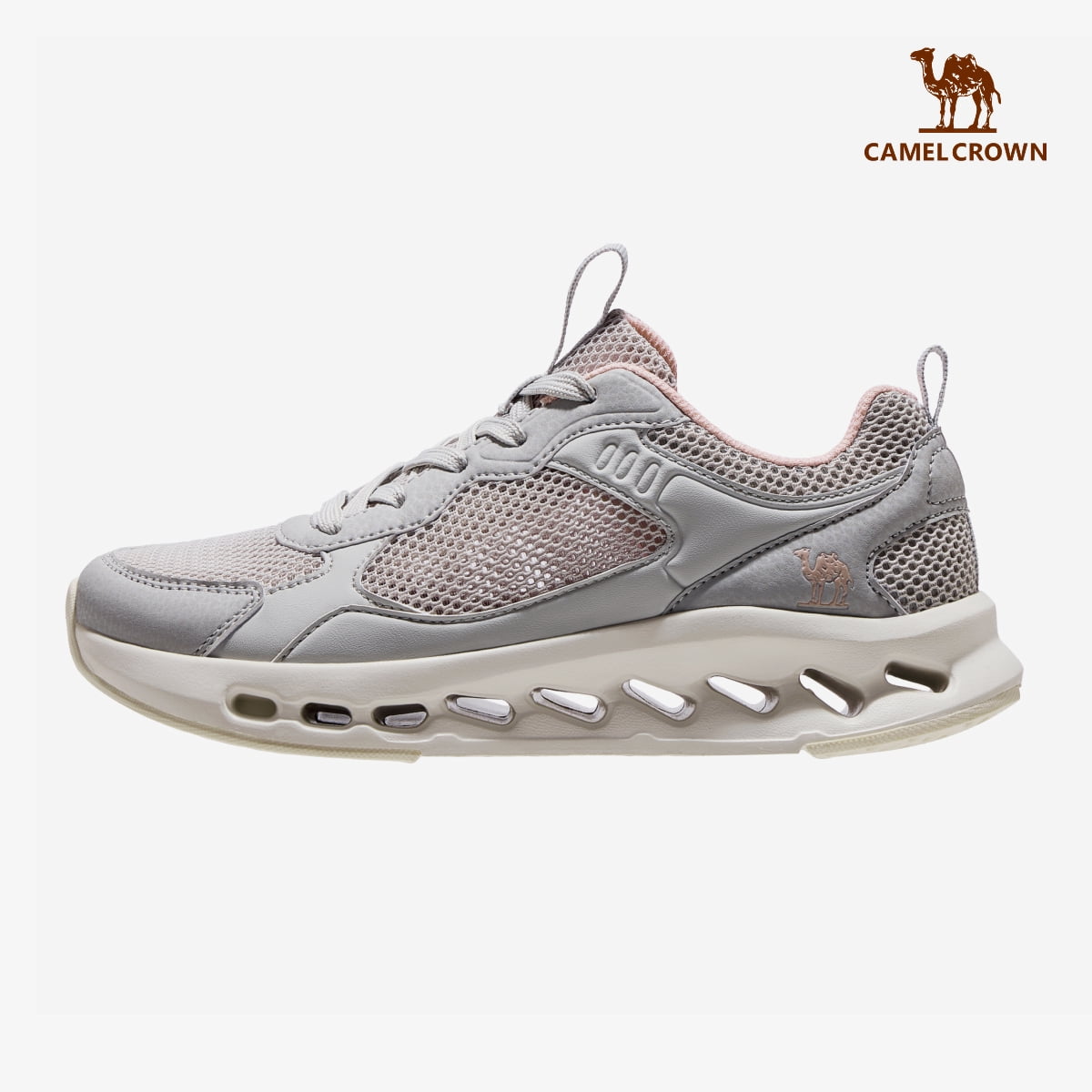 CAMEL Womens Casual Sneakers Women's Walking Hiking Sneakers Running Gym Outdoor Hiker Athletic Shoes