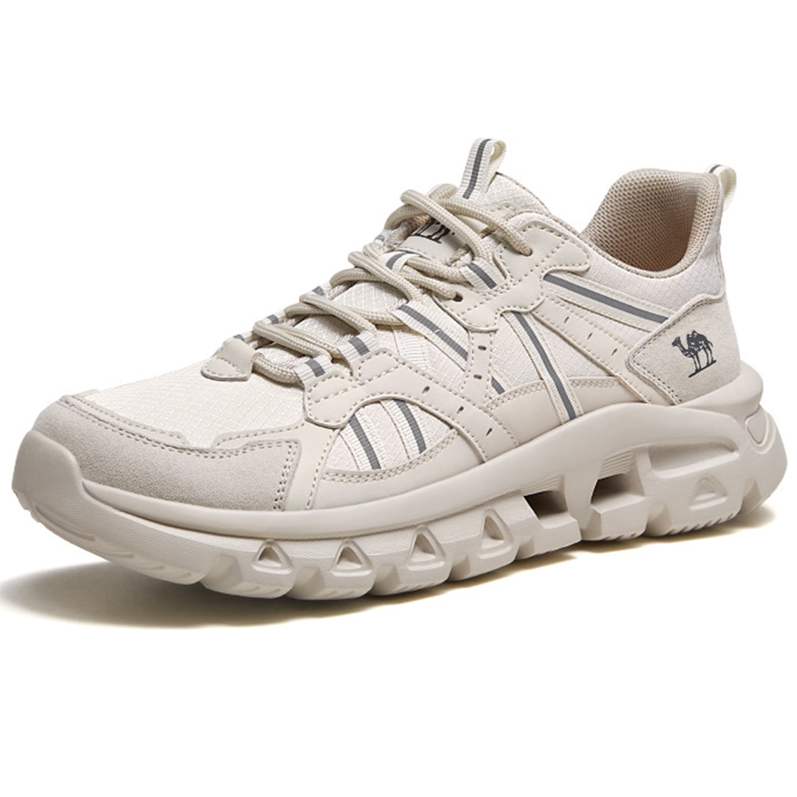 CAMEL Womens Hiking Shoes Low Top Sneakers Trail Trekking Running Shoes Hiking Boots