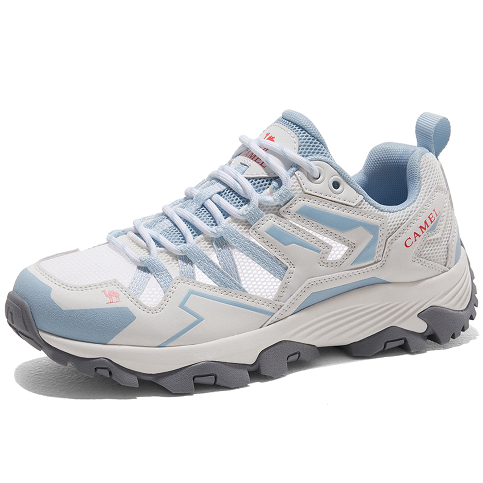 CAMEL Womens Hiking Shoes Low Top Sneakers Trail Trekking Running Shoes Hiking Boots