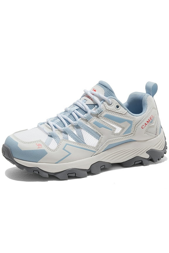 Womens Hiking Shoes Low Top Sneakers Trail Trekking Running Shoes Hiking Boots