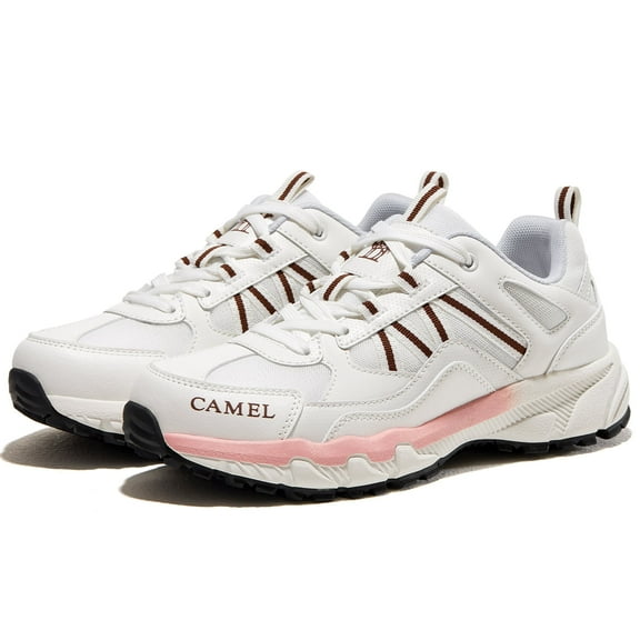 CAMEL Womens Hiking Shoes Low Top Sneakers Trail Trekking Running Shoes Hiking Boots