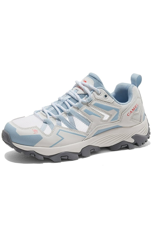Womens Hiking Shoes Low Top Sneakers Trail Trekking Running Shoes Hiking Boots
