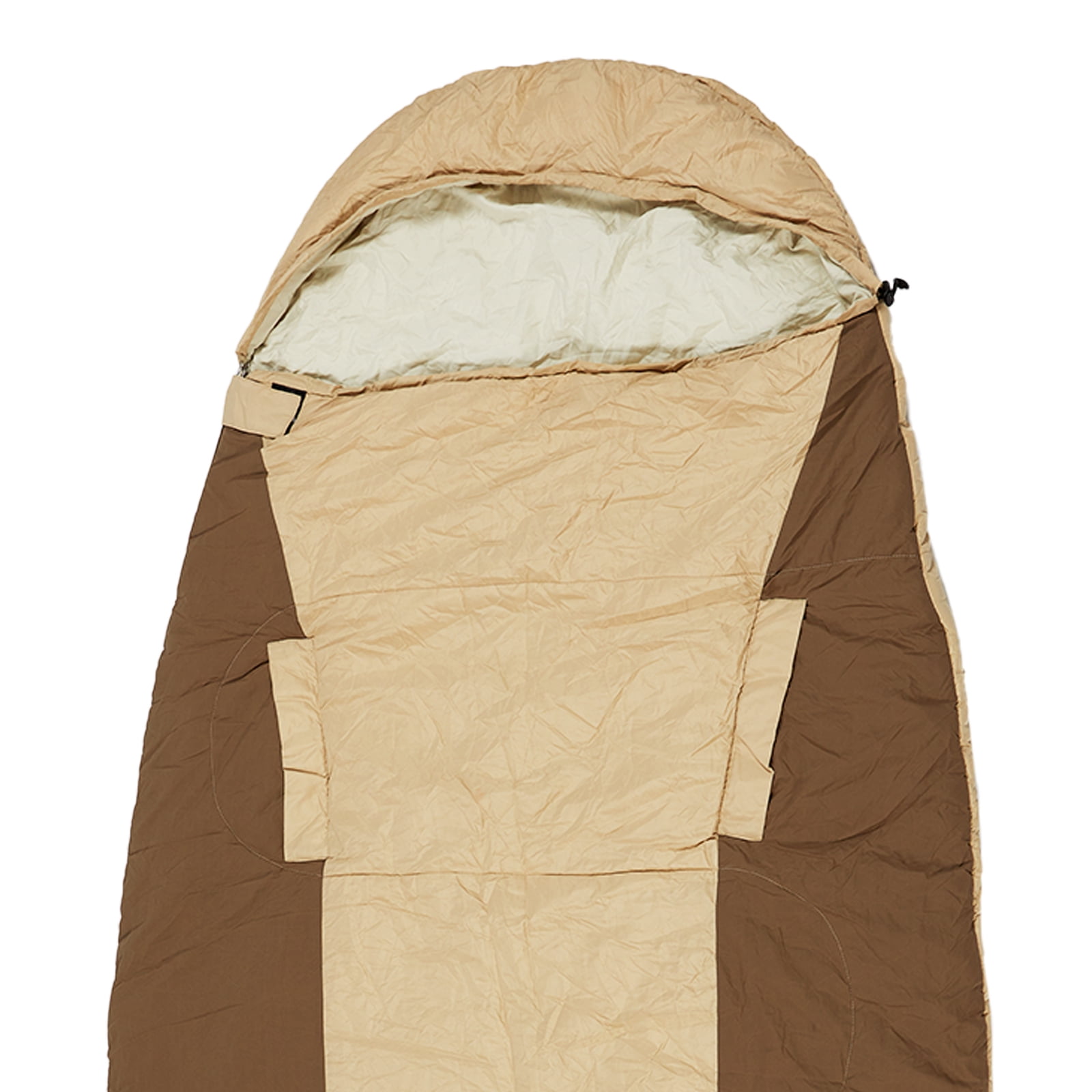 CAMELSPORTS Sleeping Bags Adults Backpacking Lightweight Waterproof