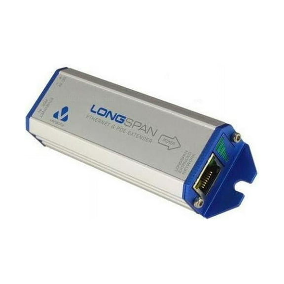 Long Range Ethernet and POE