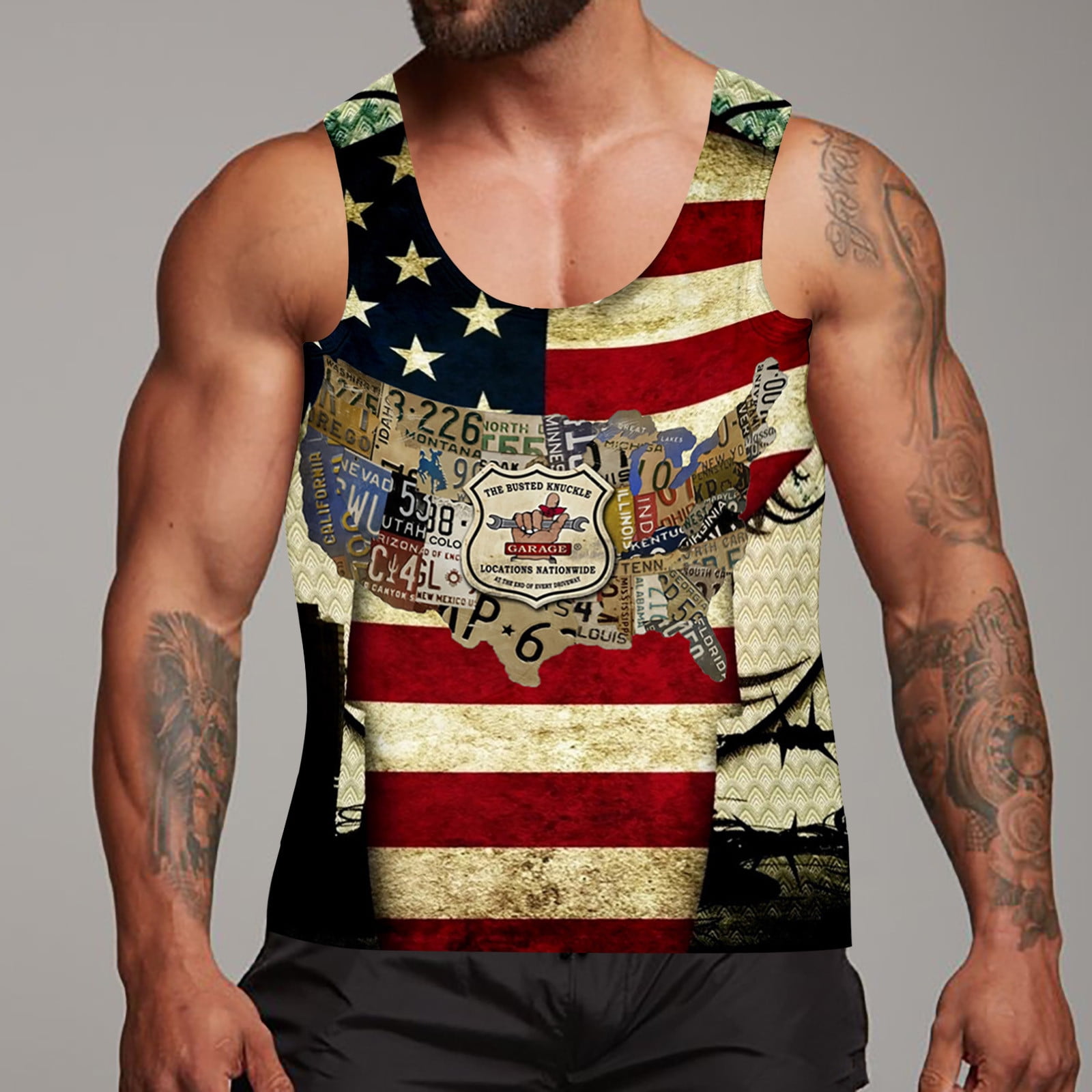what does independence day man