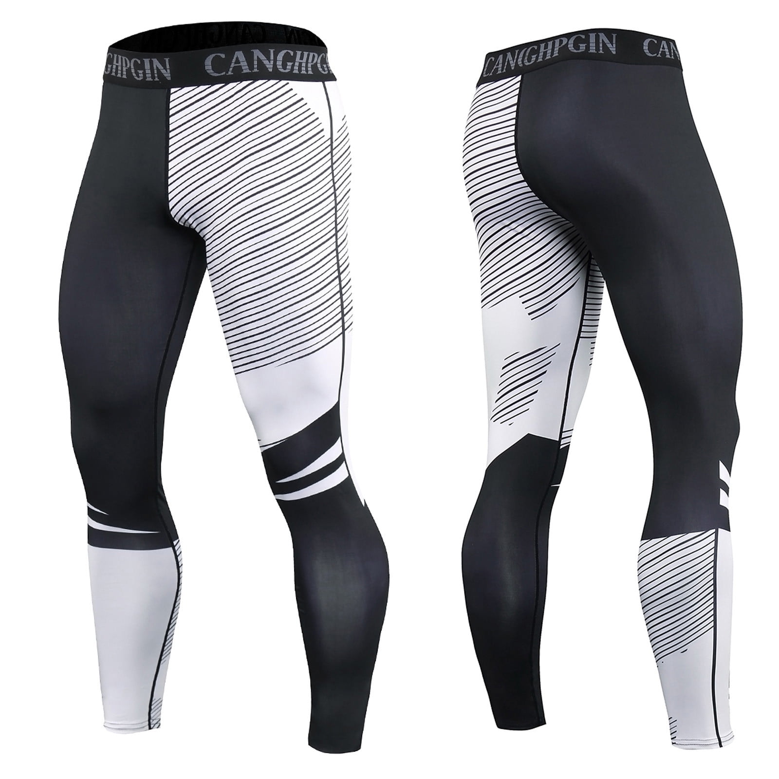 Basketball Engineered Knit Tights XLサイズ Textured Basketball Leggings - Designed By Squeaky Chimp T
