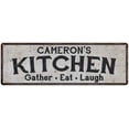 thumbnail image 1 of CAMERON's Kitchen Rustic Chic Decor Gift 6x18 Sign 106180051702, 1 of 1