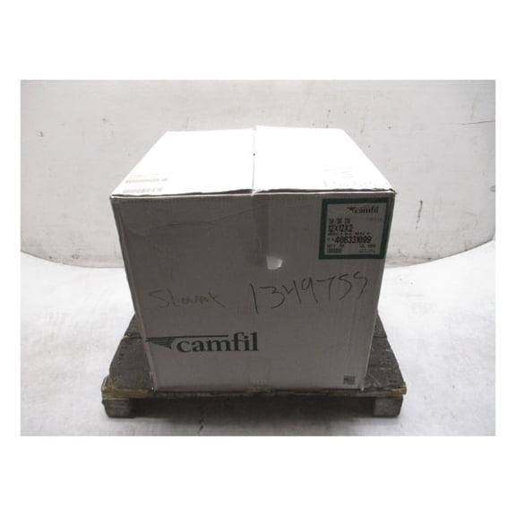 CAMFIL 406331099 12" X 12" X 2" (PKG OF 48) NSMP