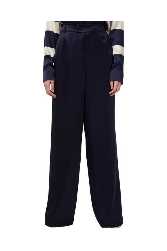 womens Anais Acetate Pant, 0