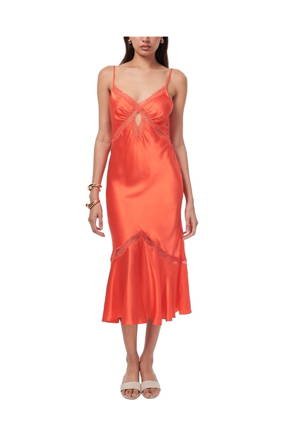 womens  Florentina Silk Dress, 4