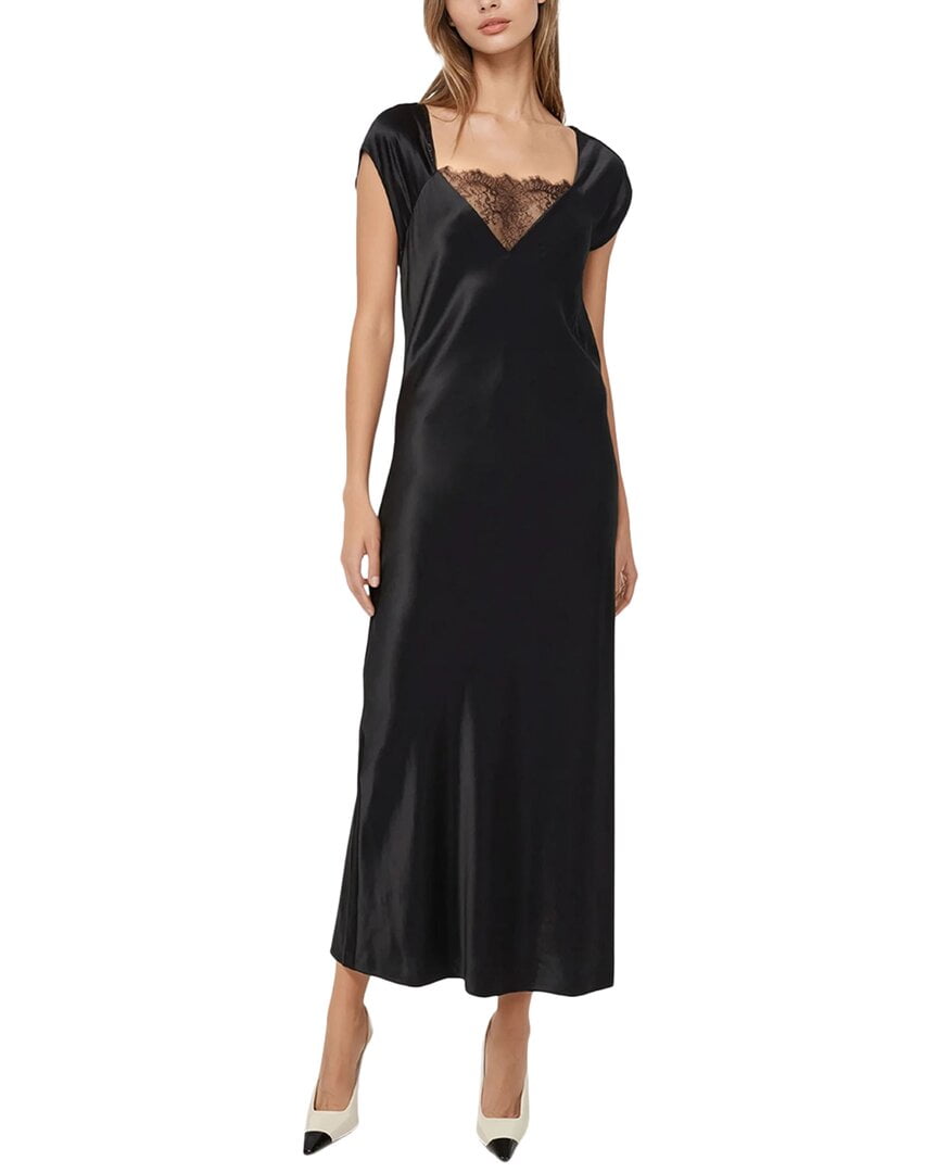 knee length dresses for ladies Remy Midi Dress- Pink Peony- BAACALxBECCA – Baacal main image 1