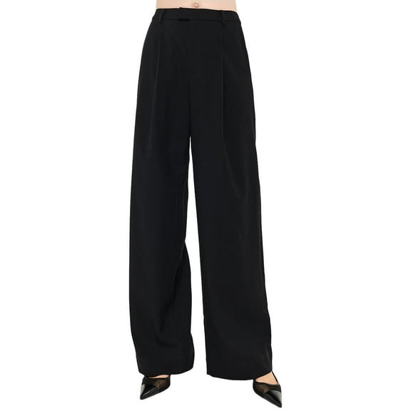 CAMI NYC womens  Rosheen Wool-Blend Pant, 0