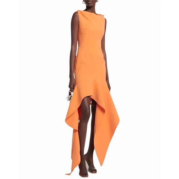 CAMILA BLANCO womens  Maxi Dress, 0