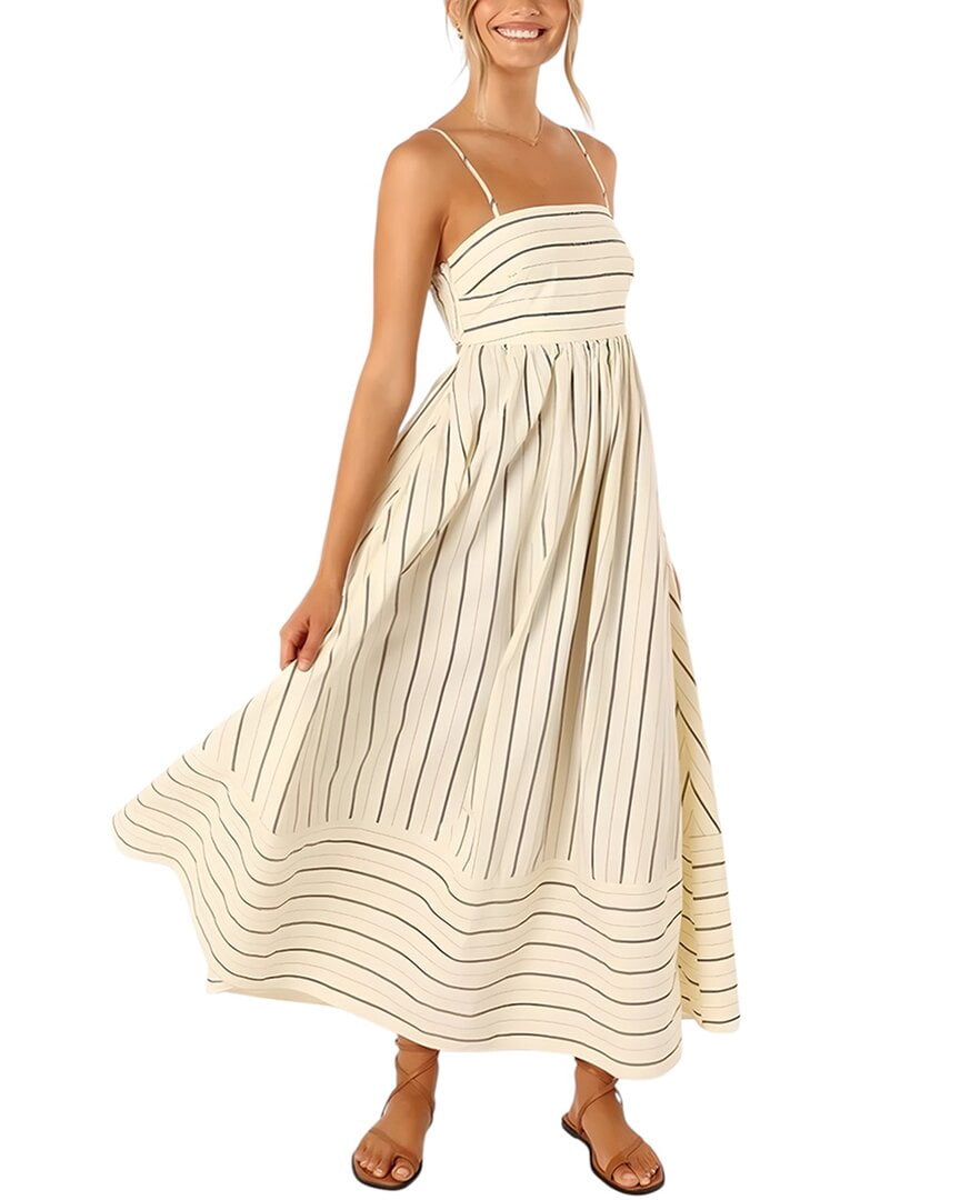 maxi dress blanco Buy Elodie Dress