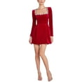 thumbnail image 1 of CAMILA BLANCO womens  Mini Dress, 0, 1 of 3