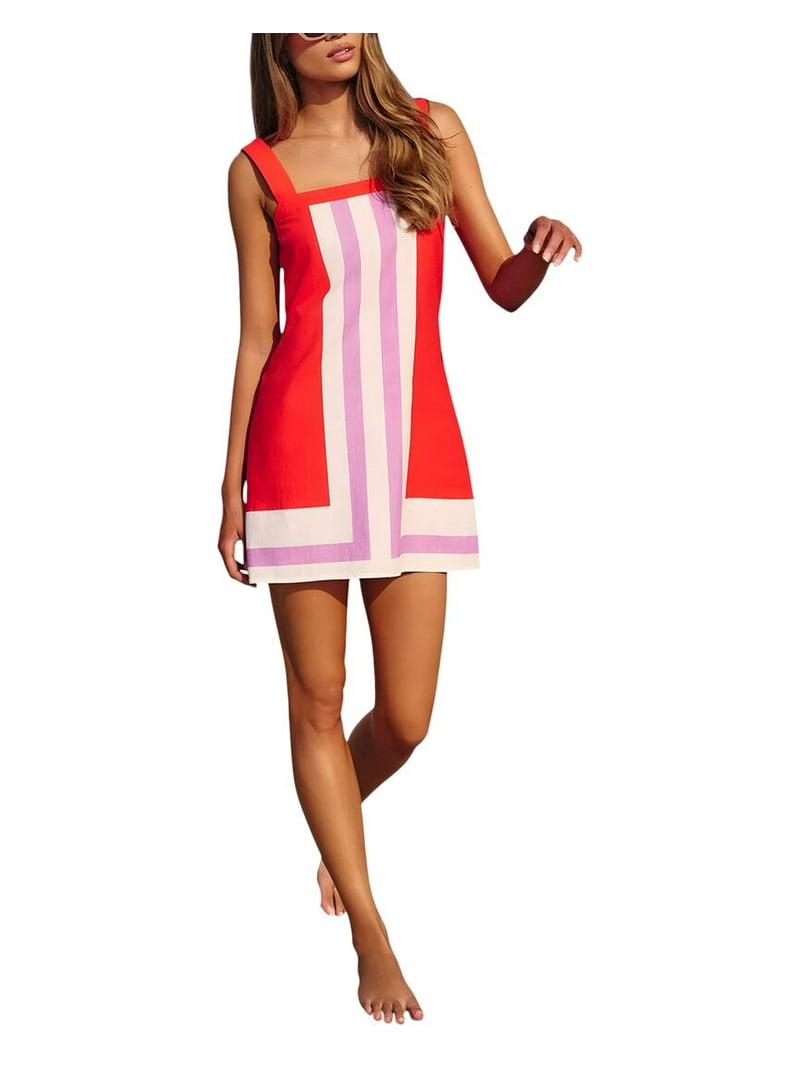 Camila mini dress ホワイト 本日のみお値下げ CAMILA BLANCO womens Mini Dress, 6 - Walmart.com